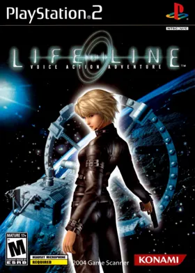 Lifeline box cover front
